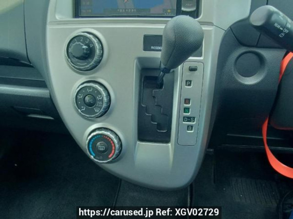 Used 2009 AT toyota ractis SCP100 Image[25]