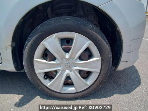 Used 2009 AT toyota ractis SCP100 Image[27]