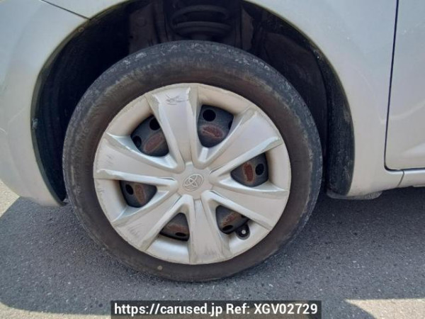 Used 2009 AT toyota ractis SCP100 Image[28]