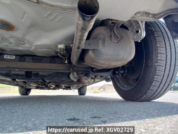 Used 2009 AT toyota ractis SCP100 Image[34]