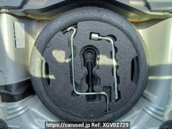 Used 2009 AT toyota ractis SCP100 Image[36]