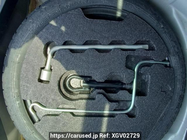 Used 2009 AT toyota ractis SCP100 Image[37]