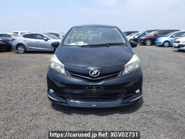 Used 2012 AT toyota vitz NSP130 Image[1]