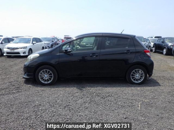 Used 2012 AT toyota vitz NSP130 Image[3]