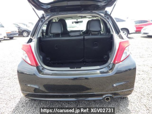 Used 2012 AT toyota vitz NSP130 Image[8]