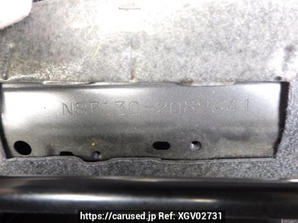 Used 2012 AT toyota vitz NSP130 Image[15]