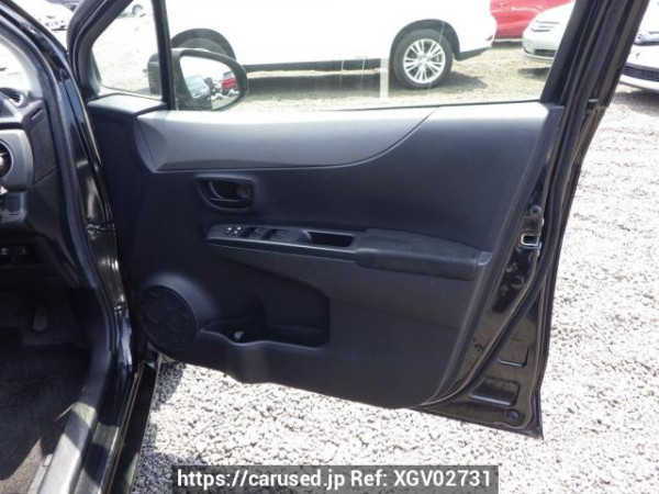 Used 2012 AT toyota vitz NSP130 Image[17]