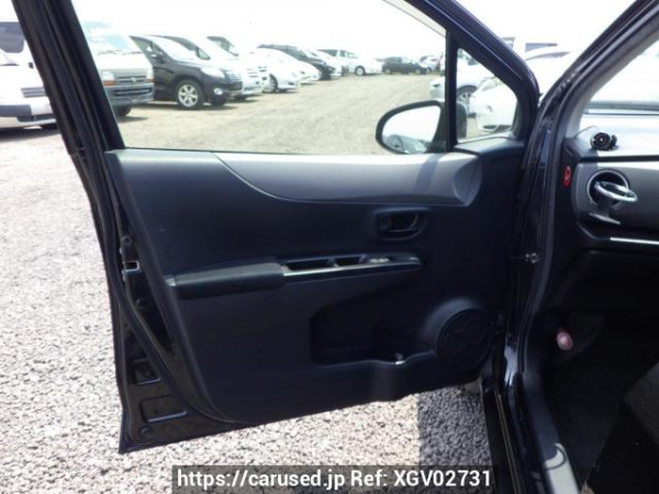 Used 2012 AT toyota vitz NSP130 Image[20]