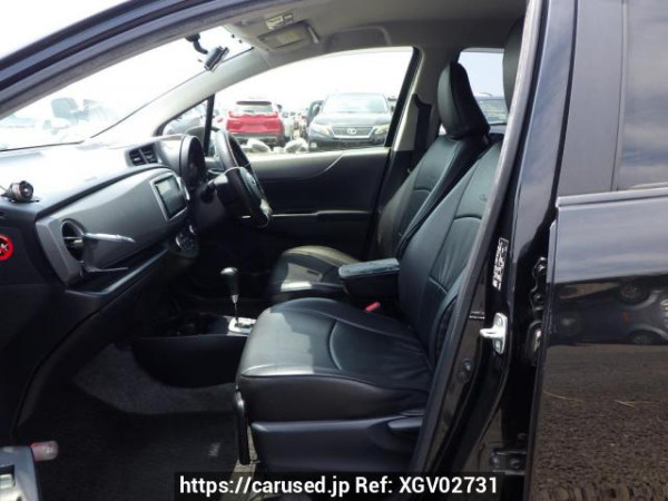 Used 2012 AT toyota vitz NSP130 Image[21]