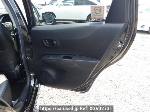 Used 2012 AT toyota vitz NSP130 Image[23]