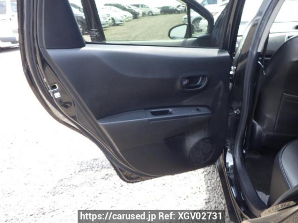Used 2012 AT toyota vitz NSP130 Image[25]