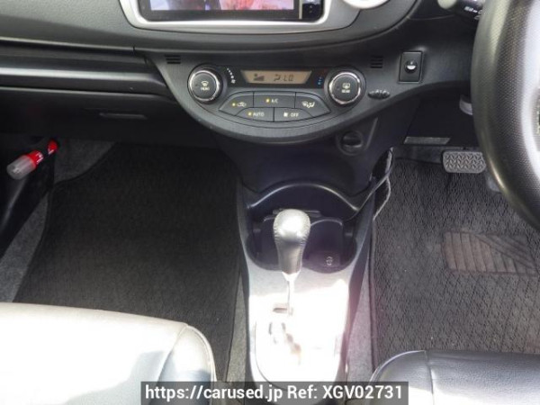 Used 2012 AT toyota vitz NSP130 Image[34]