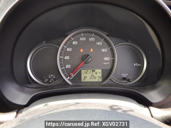 Used 2012 AT toyota vitz NSP130 Image[35]