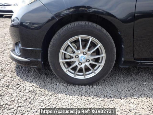 Used 2012 AT toyota vitz NSP130 Image[37]