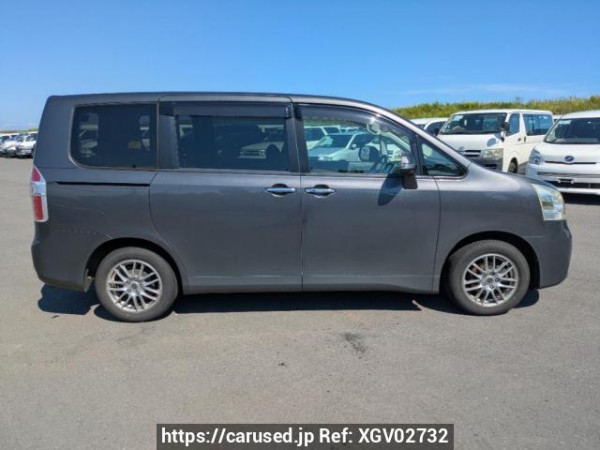 Used 2009 AT toyota noah ZRR70G Image[7]