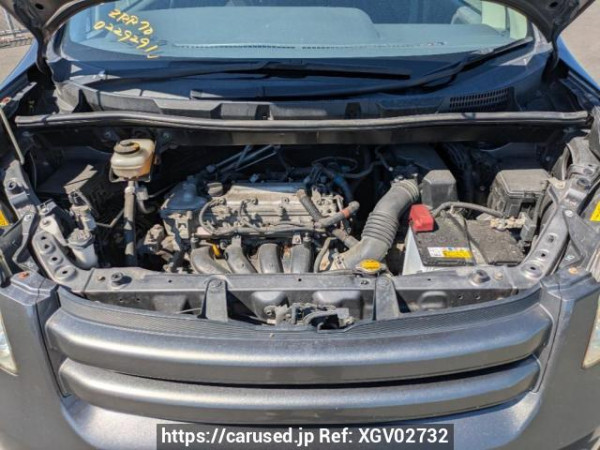 Used 2009 AT toyota noah ZRR70G Image[9]