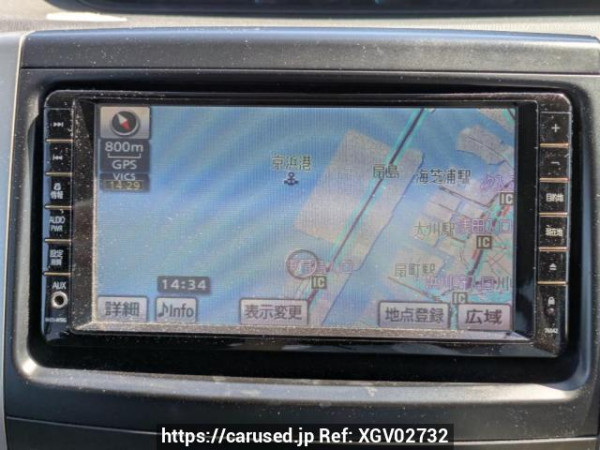 Used 2009 AT toyota noah ZRR70G Image[26]