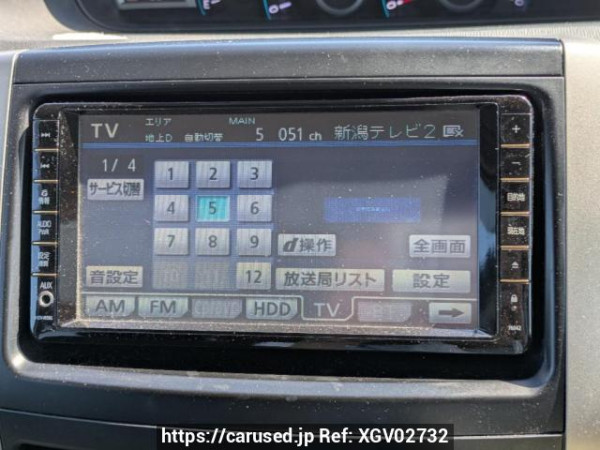 Used 2009 AT toyota noah ZRR70G Image[27]