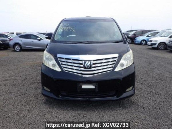 Used 2009 AT toyota alphard ANH20W Image[1]
