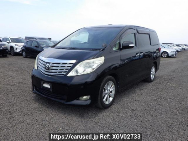 Used 2009 AT toyota alphard ANH20W Image[2]