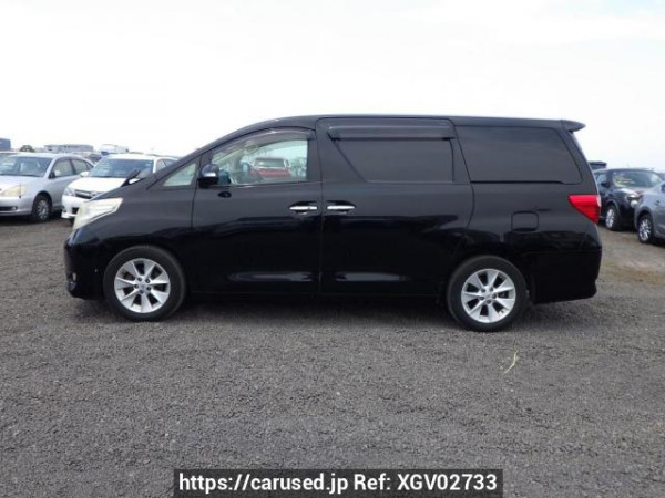 Used 2009 AT toyota alphard ANH20W Image[3]