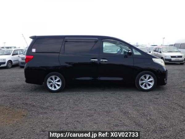 Used 2009 AT toyota alphard ANH20W Image[7]