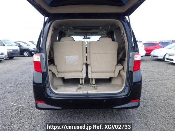 Used 2009 AT toyota alphard ANH20W Image[8]