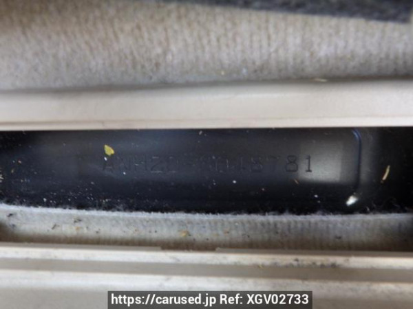 Used 2009 AT toyota alphard ANH20W Image[15]