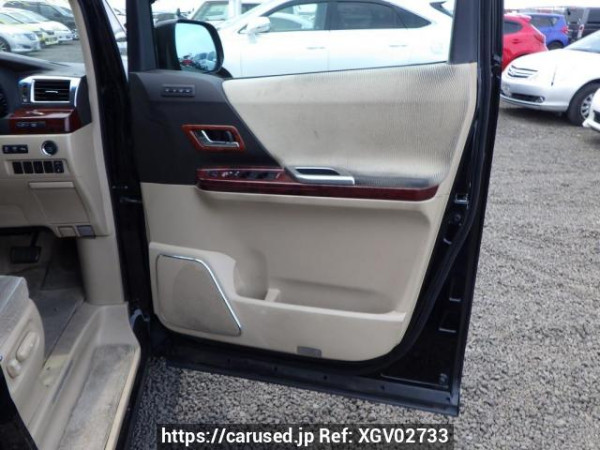 Used 2009 AT toyota alphard ANH20W Image[17]