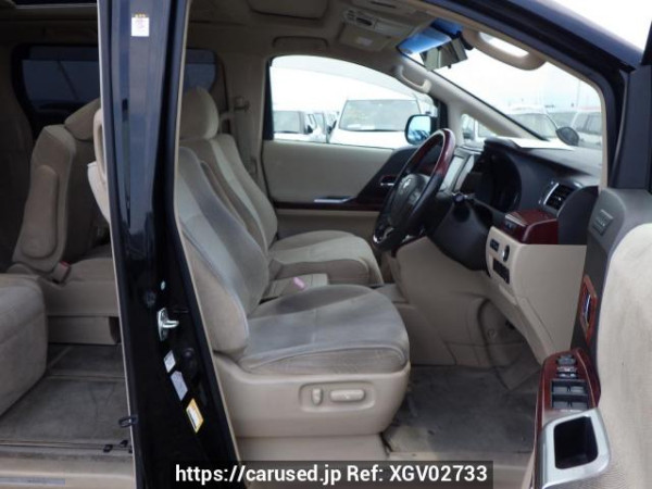 Used 2009 AT toyota alphard ANH20W Image[18]