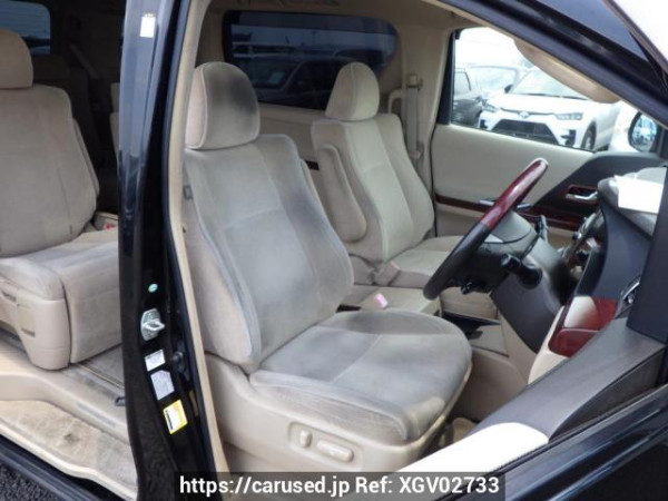 Used 2009 AT toyota alphard ANH20W Image[19]