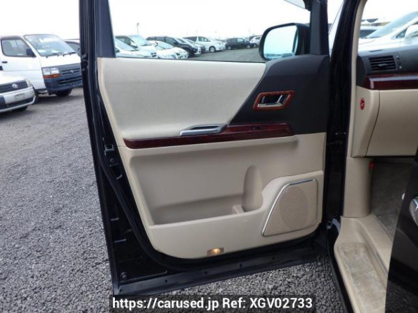 Used 2009 AT toyota alphard ANH20W Image[20]