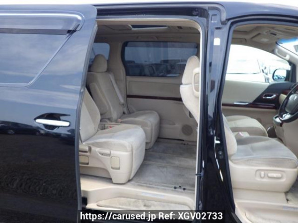 Used 2009 AT toyota alphard ANH20W Image[23]