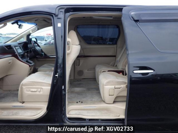 Used 2009 AT toyota alphard ANH20W Image[24]