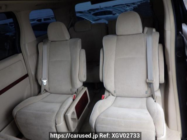 Used 2009 AT toyota alphard ANH20W Image[25]