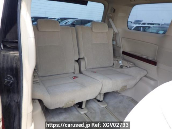 Used 2009 AT toyota alphard ANH20W Image[26]