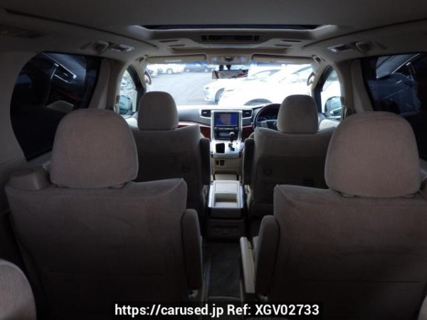 Used 2009 AT toyota alphard ANH20W Image[27]