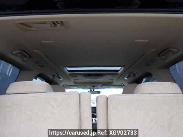 Used 2009 AT toyota alphard ANH20W Image[28]