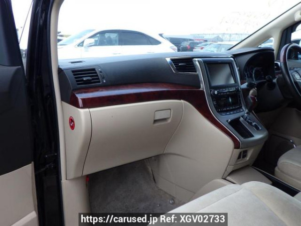 Used 2009 AT toyota alphard ANH20W Image[29]