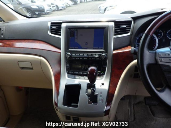 Used 2009 AT toyota alphard ANH20W Image[30]