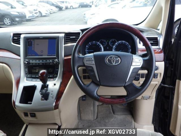 Used 2009 AT toyota alphard ANH20W Image[31]