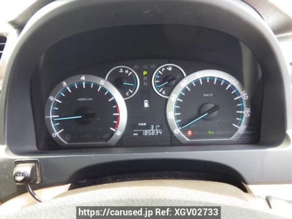 Used 2009 AT toyota alphard ANH20W Image[33]