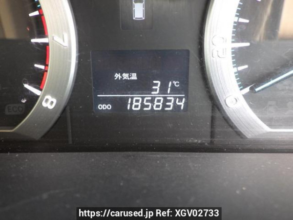 Used 2009 AT toyota alphard ANH20W Image[34]