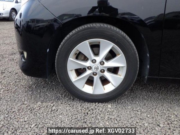 Used 2009 AT toyota alphard ANH20W Image[35]