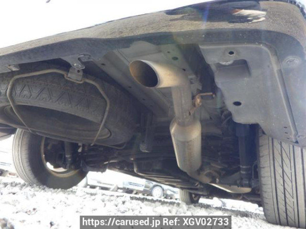 Used 2009 AT toyota alphard ANH20W Image[44]