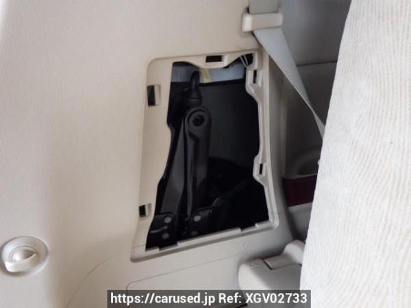 Used 2009 AT toyota alphard ANH20W Image[52]