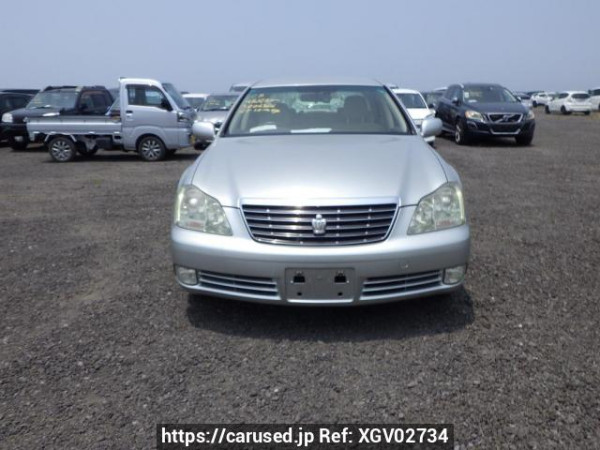 Used 2004 AT toyota crown GRS180 Image[1]