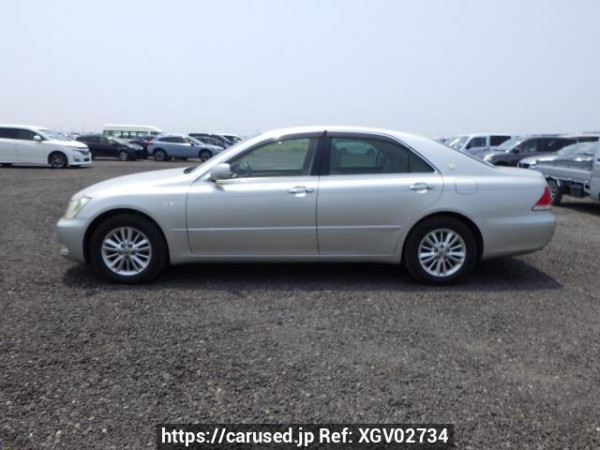 Used 2004 AT toyota crown GRS180 Image[3]