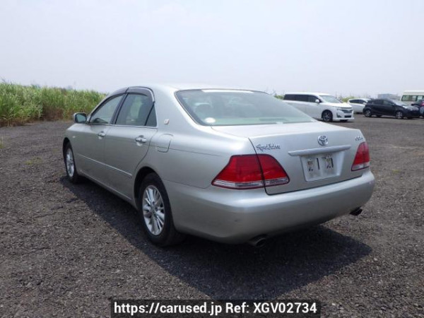 Used 2004 AT toyota crown GRS180 Image[4]