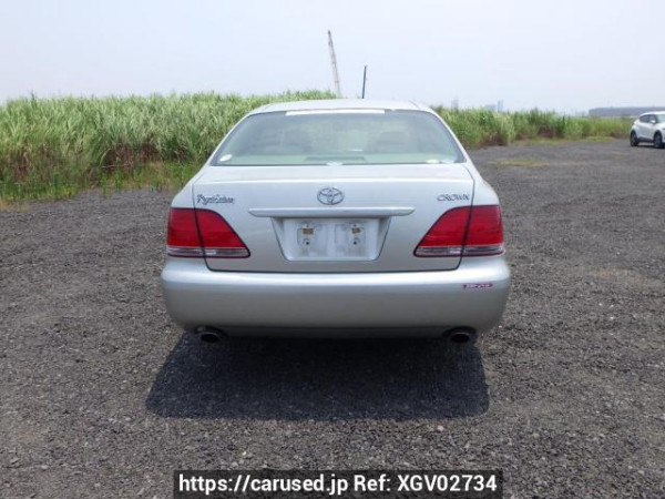 Used 2004 AT toyota crown GRS180 Image[5]